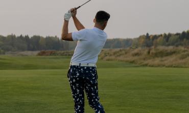 Halve of hele dag les van een PGA golfprofessional!