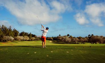 Trackman swinganalyse