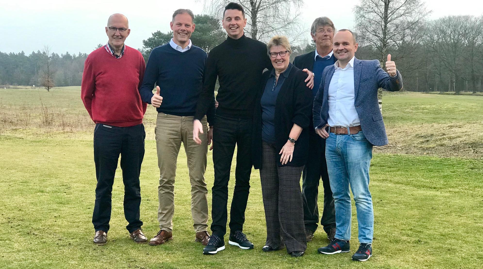 Eccles Golf Academy